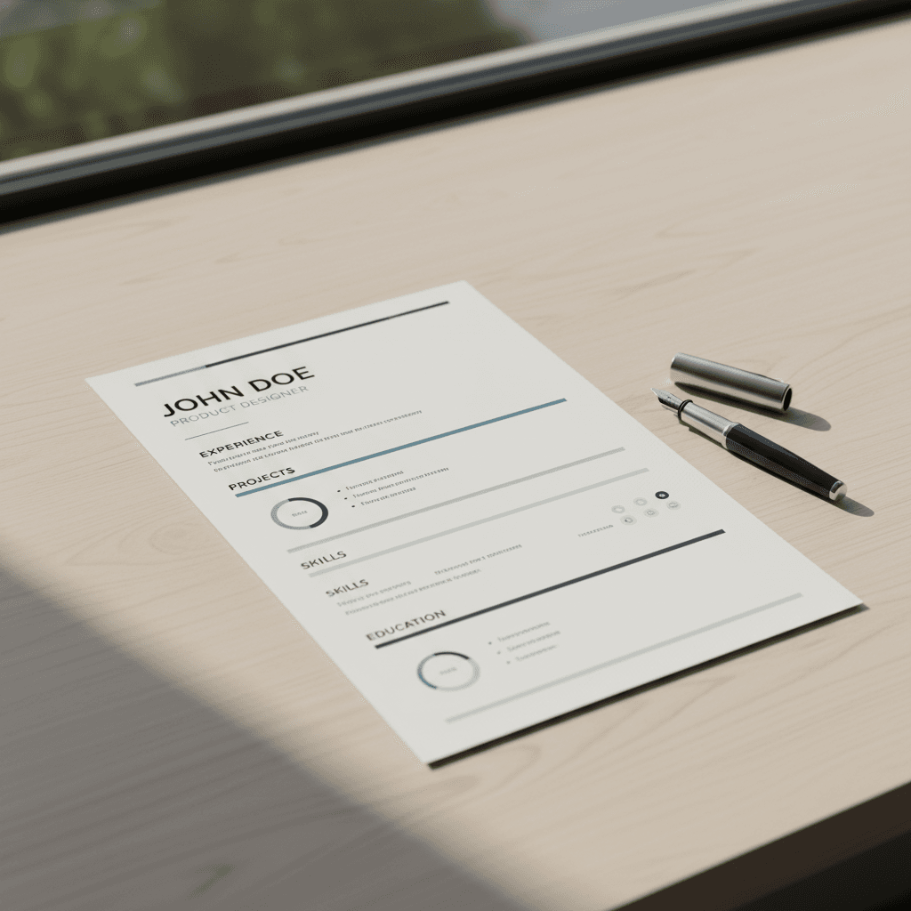 Polished professional bio for website and platform profiles